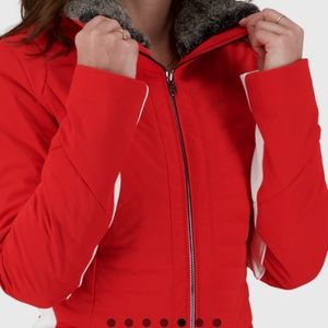 Obermeyer one piece snowsuit